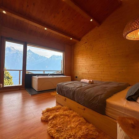 Fayul Retreat - India Highest Glamp And Ecoluxury Stay Kalpa Exterior foto