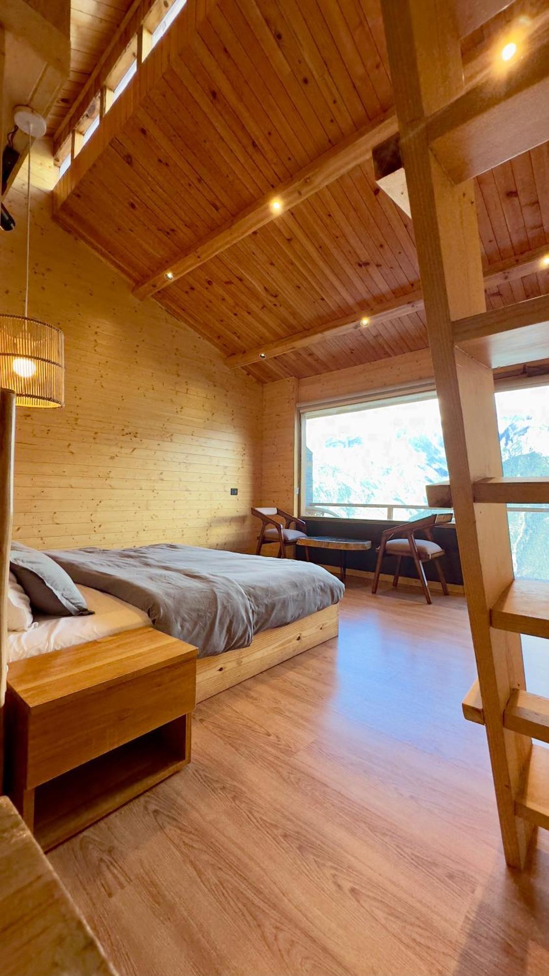 Fayul Retreat - India Highest Glamp And Ecoluxury Stay Kalpa Exterior foto