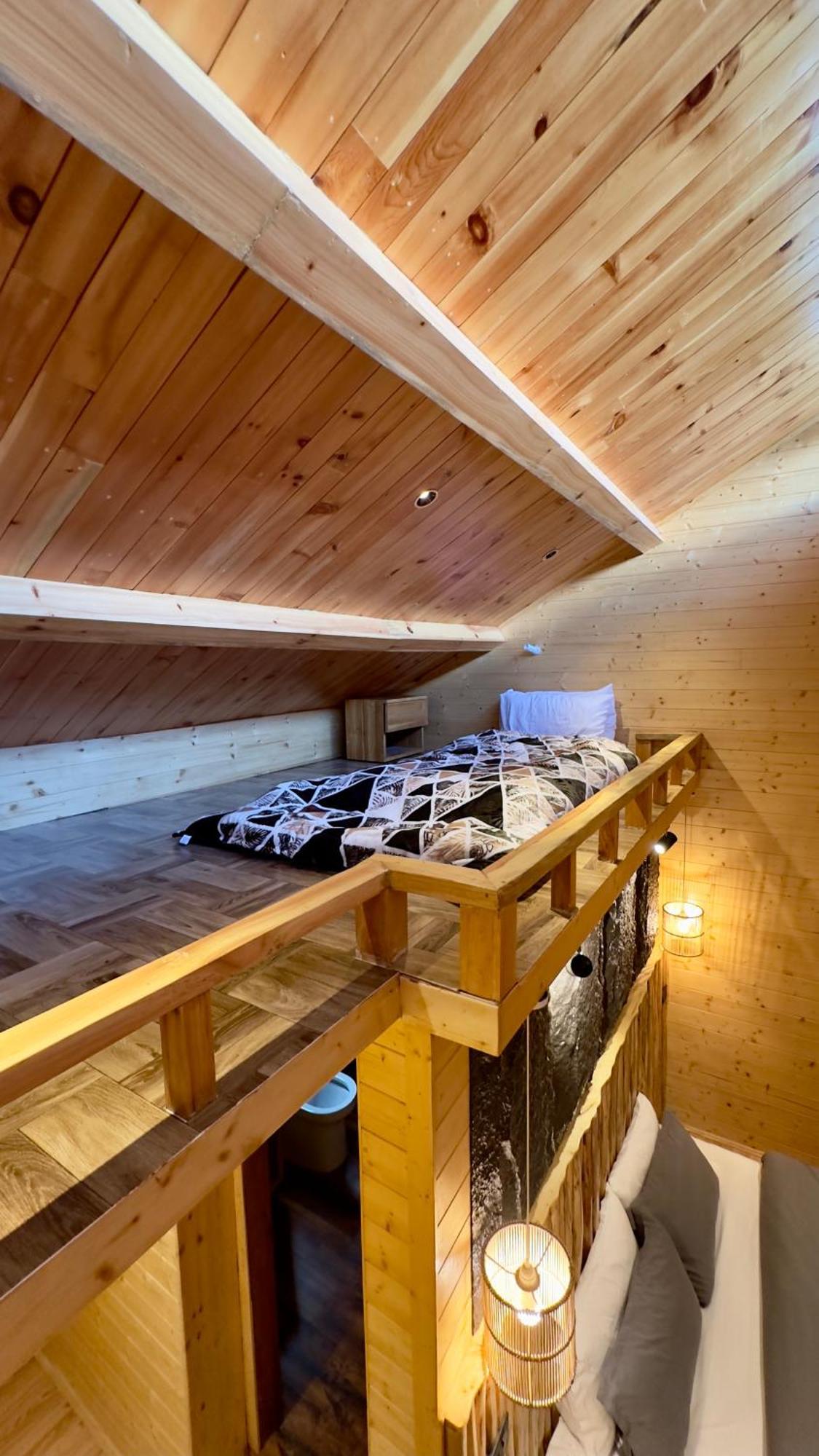 Fayul Retreat - India Highest Glamp And Ecoluxury Stay Kalpa Exterior foto