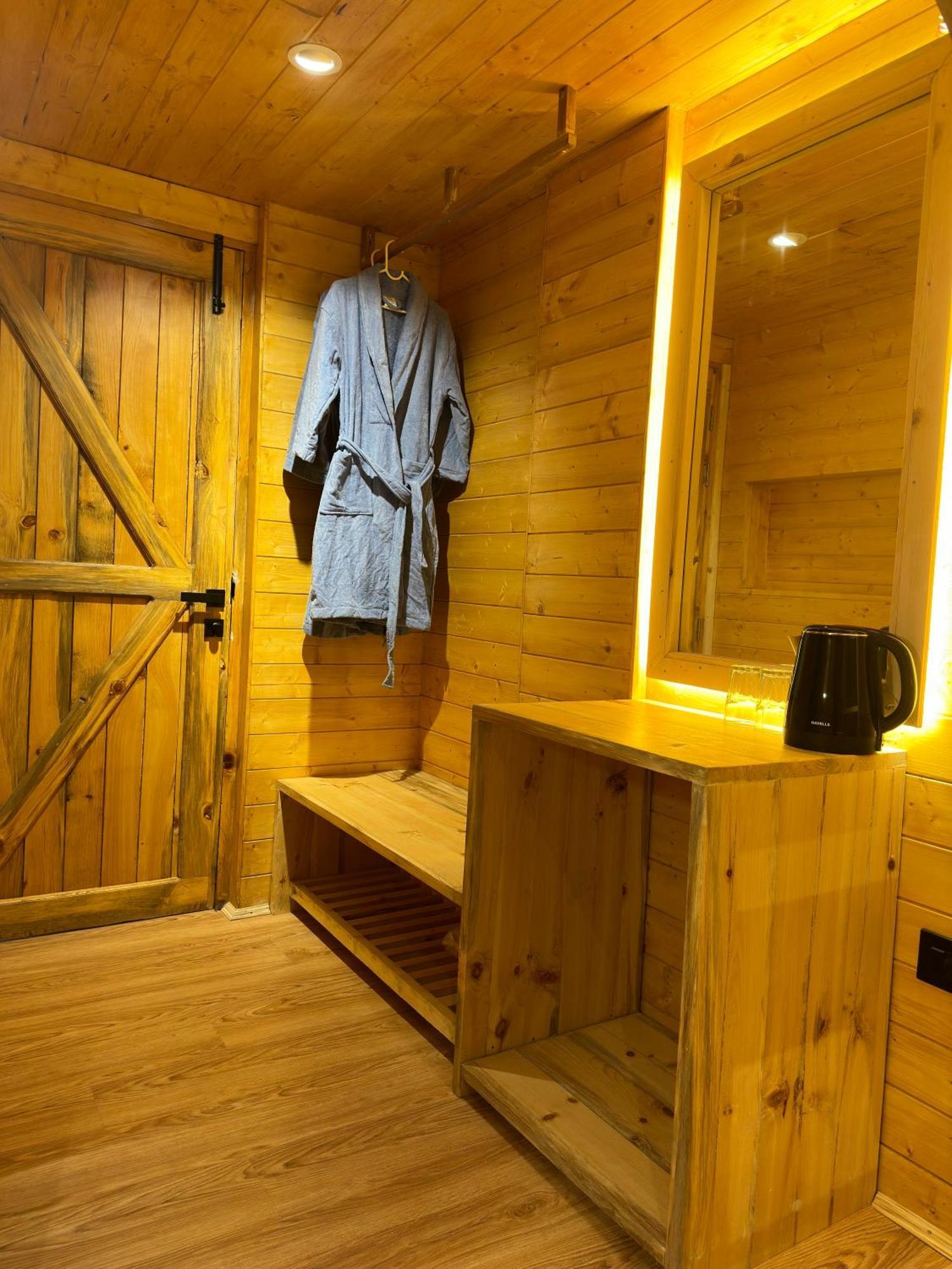 Fayul Retreat - India Highest Glamp And Ecoluxury Stay Kalpa Exterior foto
