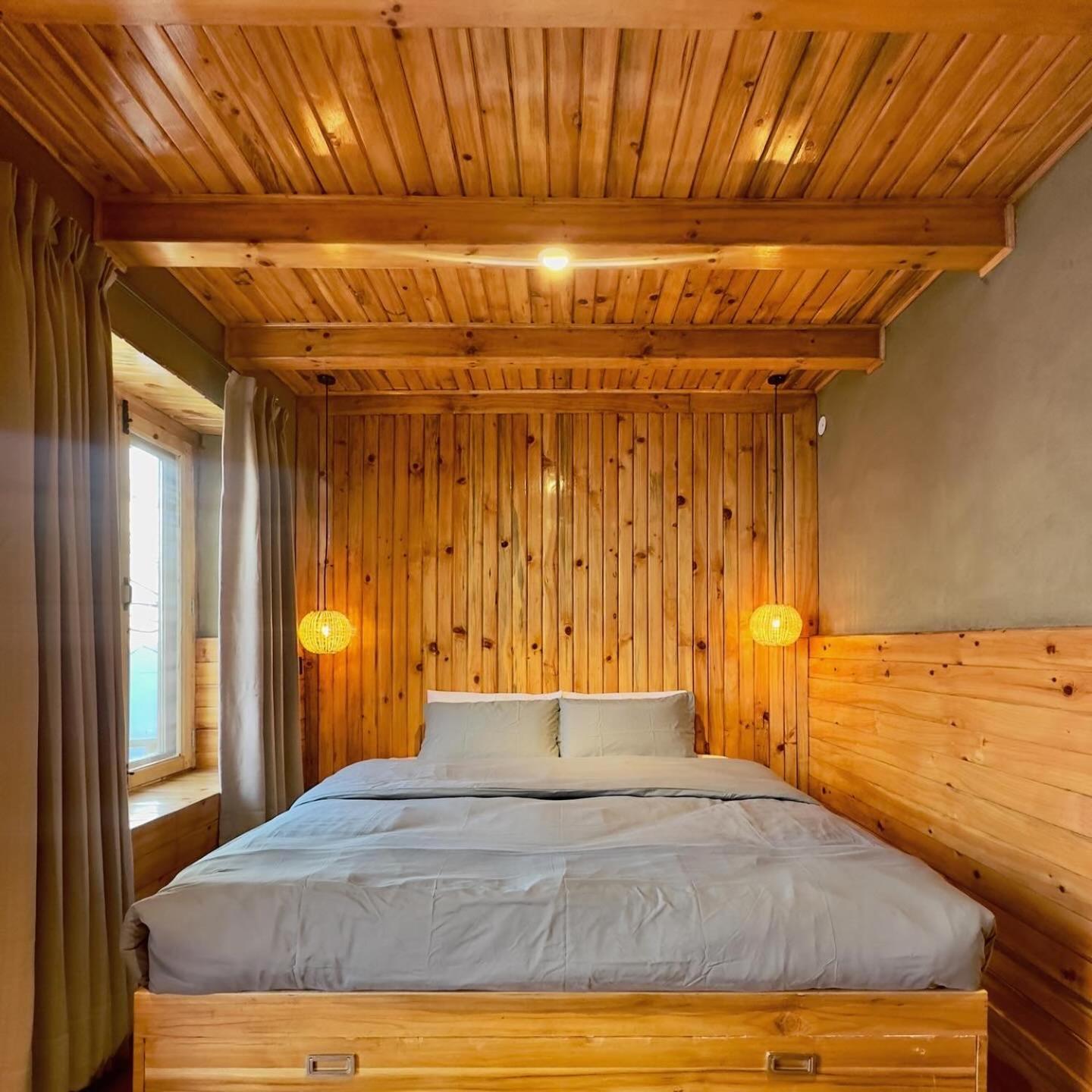 Fayul Retreat - India Highest Glamp And Ecoluxury Stay Kalpa Exterior foto